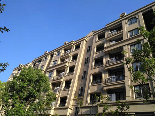 鄭州高新區(qū)恒大項(xiàng)目